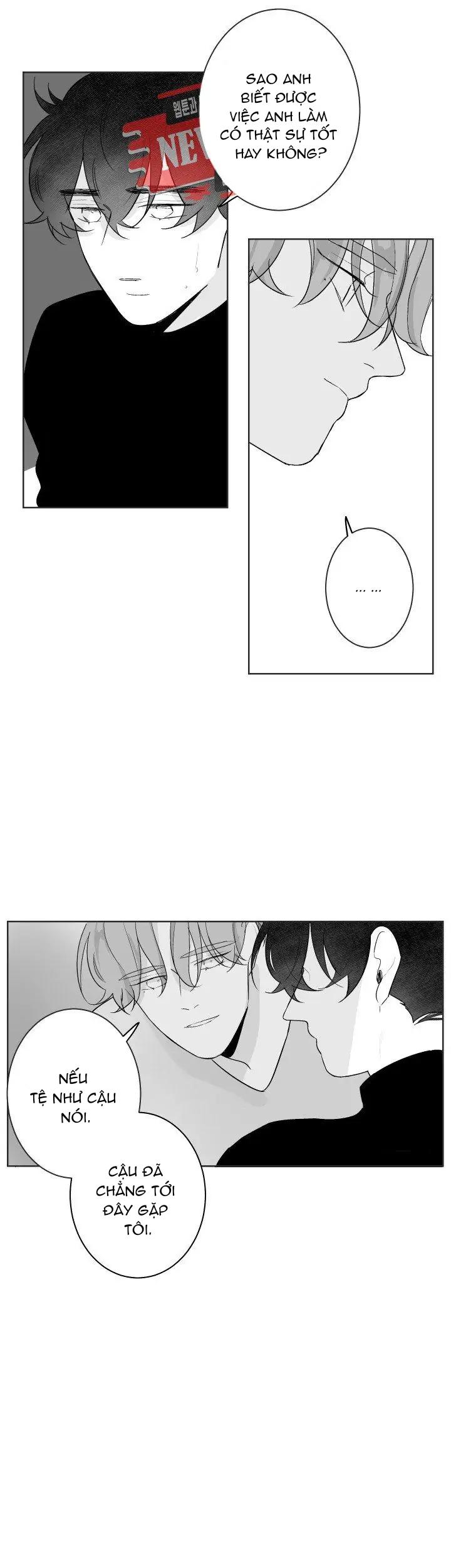 Đọc truyện Vùng Đỏ - Chapter 45