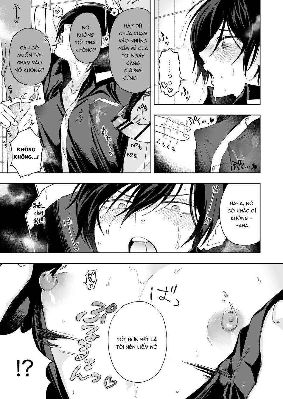 Đọc truyện Tuyển tập truyện doujinshi - Chapter 173.1