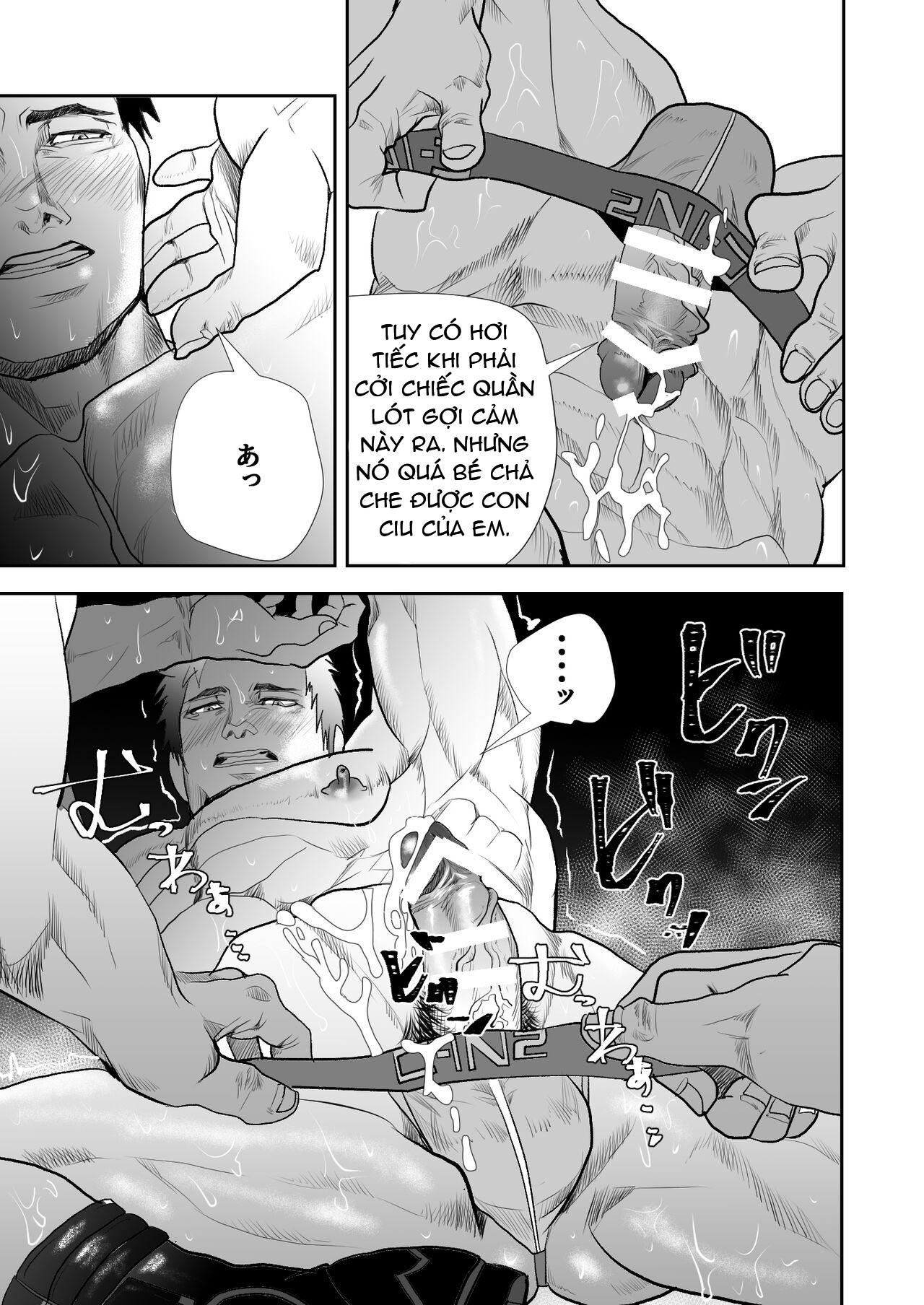 Đọc truyện Ở đây có yaoi hơi bị choáy - Chapter 174