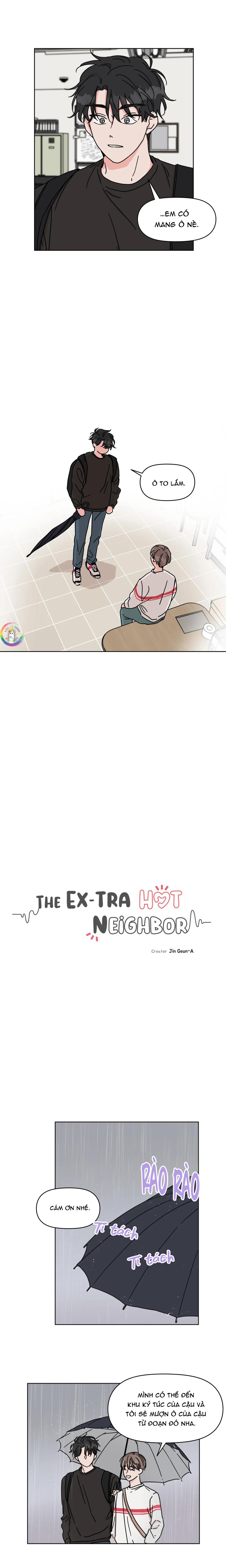 Đọc truyện (END) Anh Trai Hàng Xóm Siêu Mlem - Chapter 41