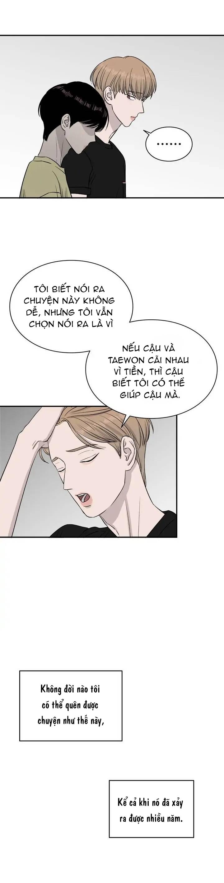 Đọc truyện Vươn Tới Những Vì Sao - Chapter 12