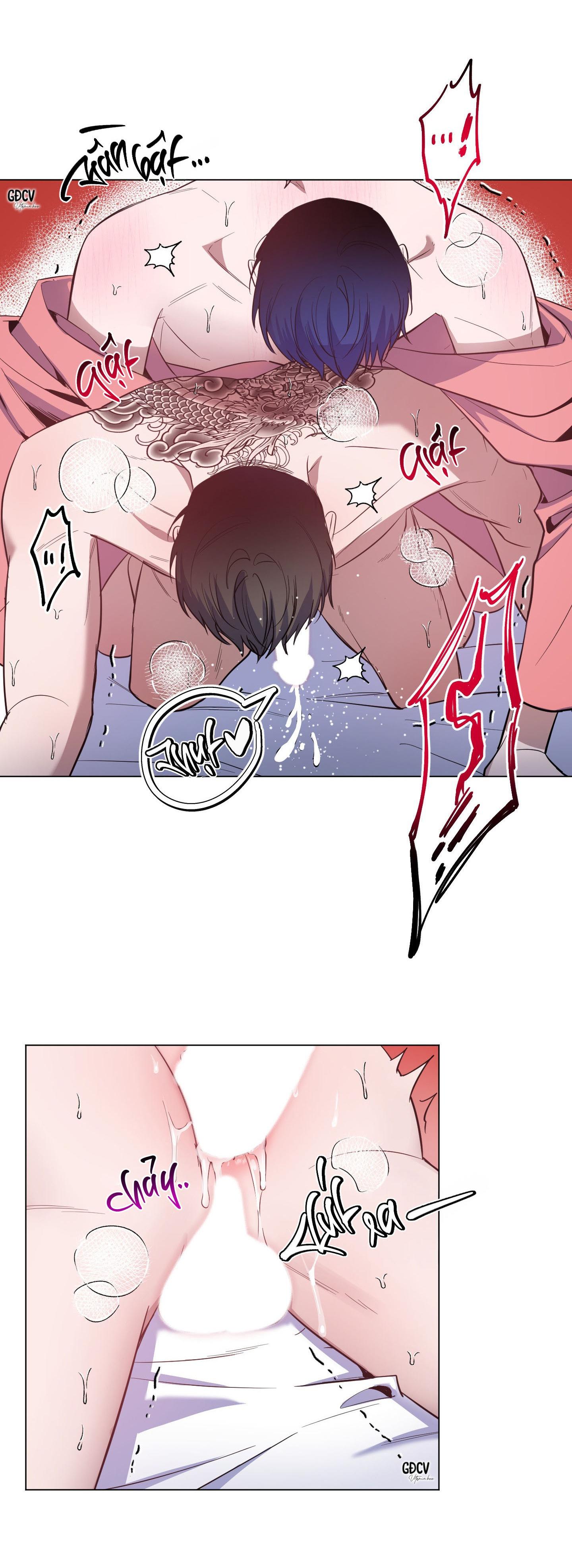 Đọc truyện BÌNH MINH CHIA CẮT BÓNG ĐÊM - Chapter 48
