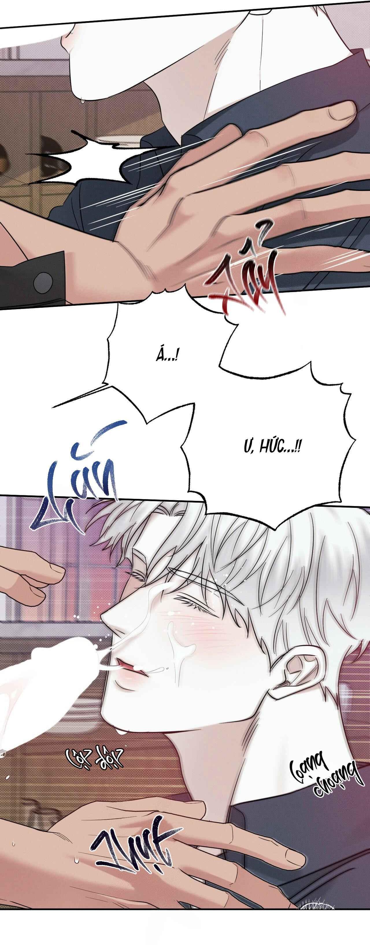 Đọc truyện  Đầm Lầy Của Nhân Ngư - Chapter 10