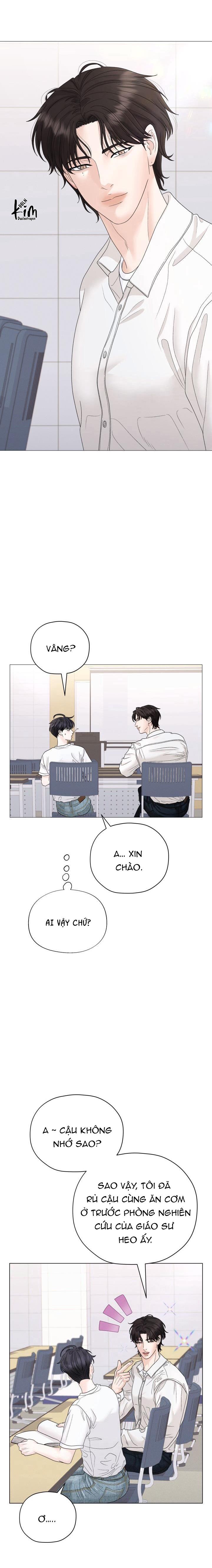 Đọc truyện CÁI NÔI CỦA TỘI ÁC - Chapter 24