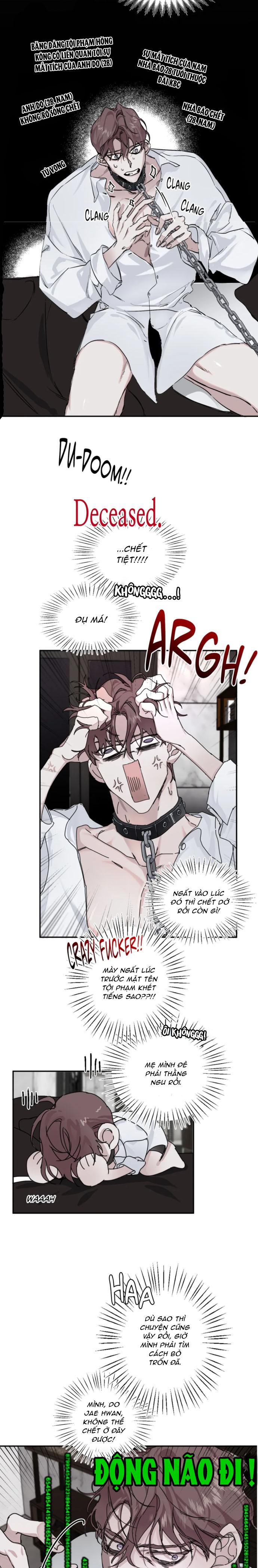 Đọc truyện Đơn Phương - Chapter 3