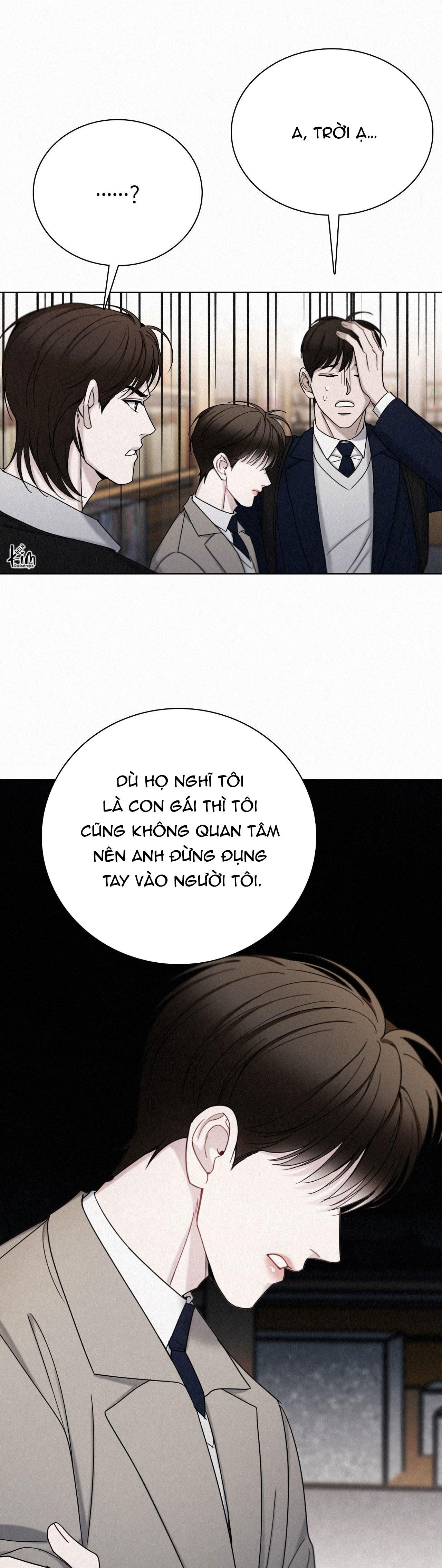 Đọc truyện SUNSET IN WATER - Chapter 24