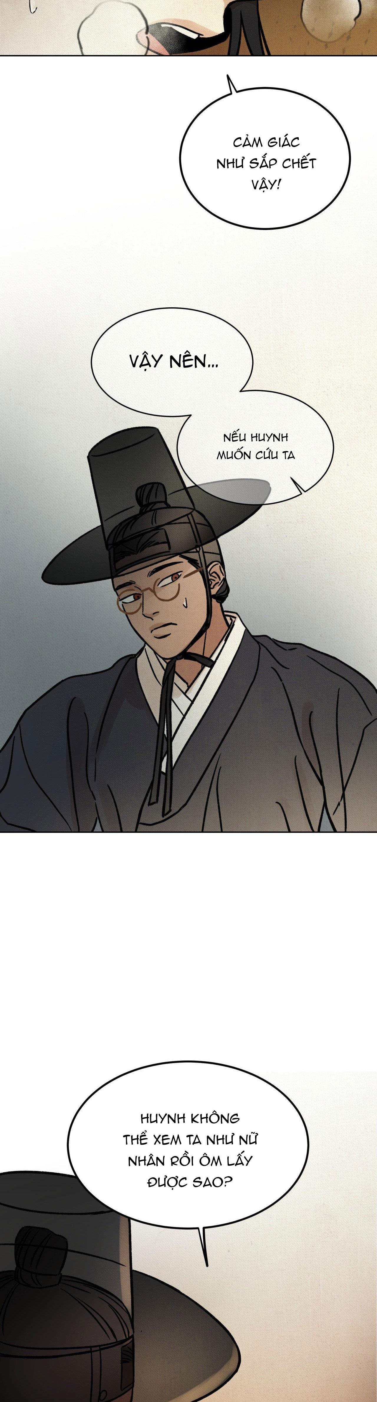 Đọc truyện MONG RYONGJEON - Chapter 4