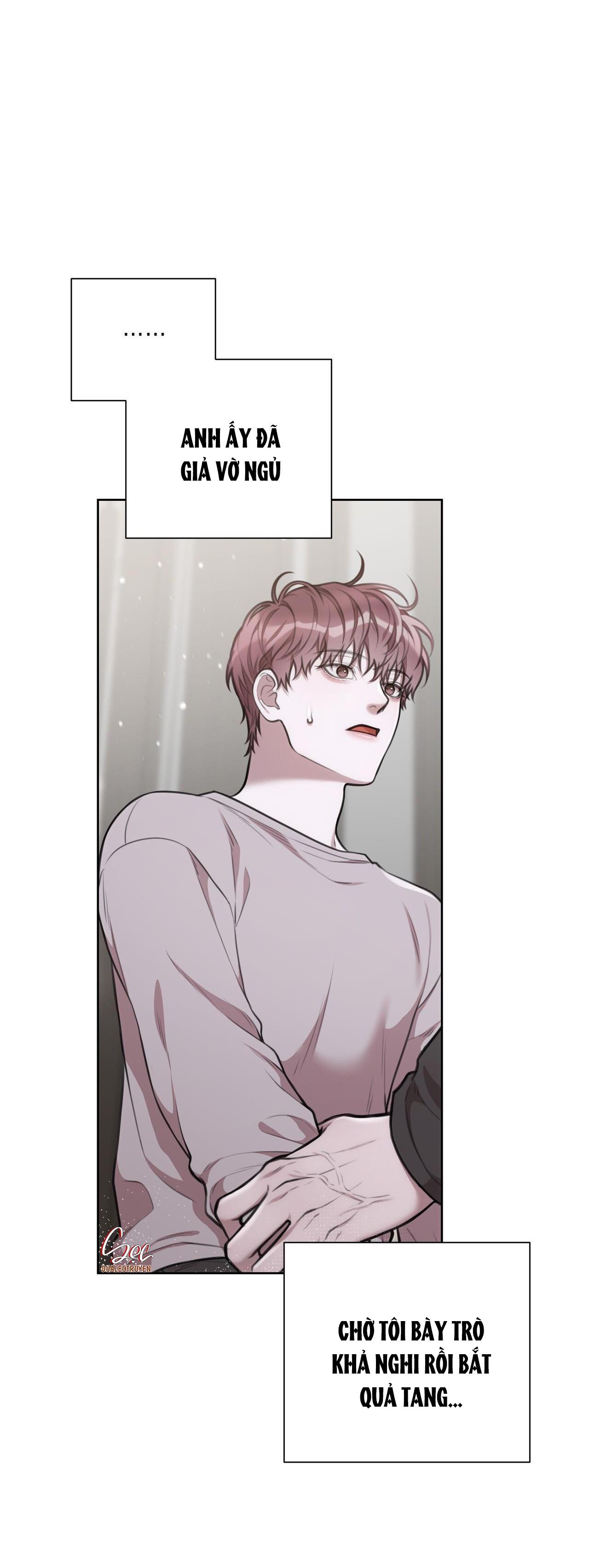 Đọc truyện NHẬT KÝ GIAM CẦM THƯ KÝ JIN - Chapter 36