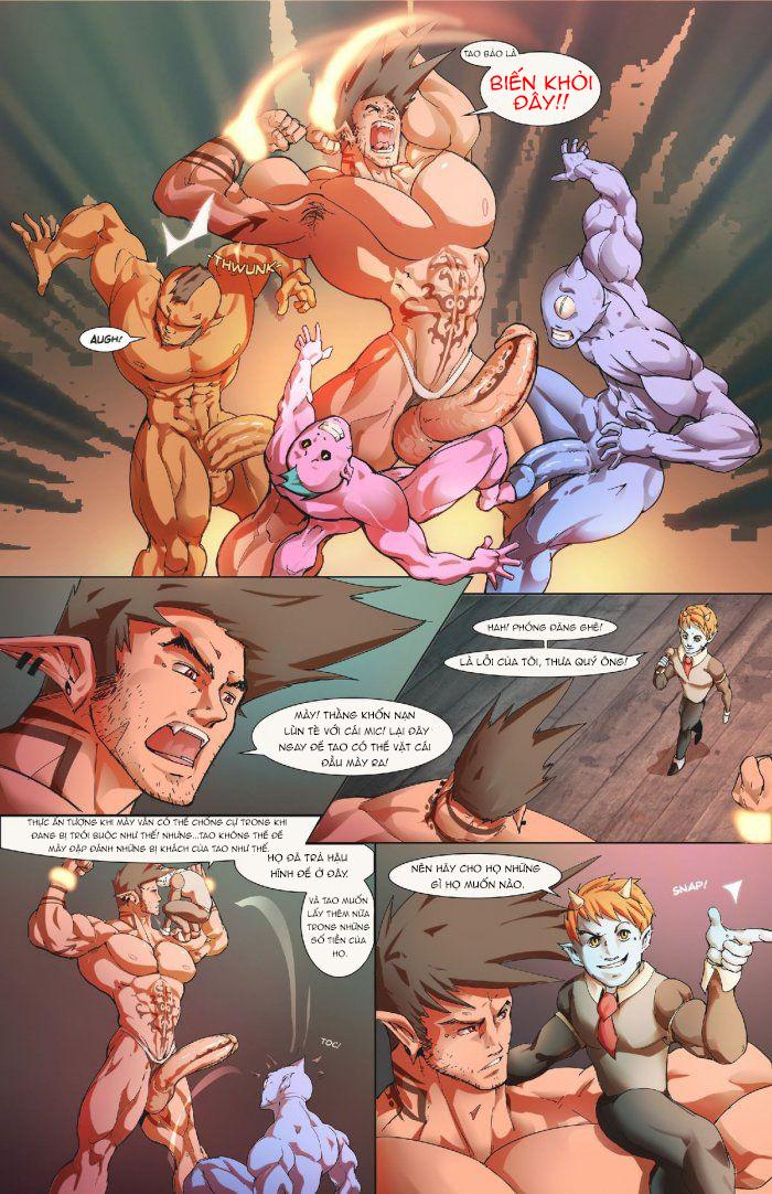 Đọc truyện TUYỂN TẬP CHIM TO SIÊU DÀI - Chapter 58