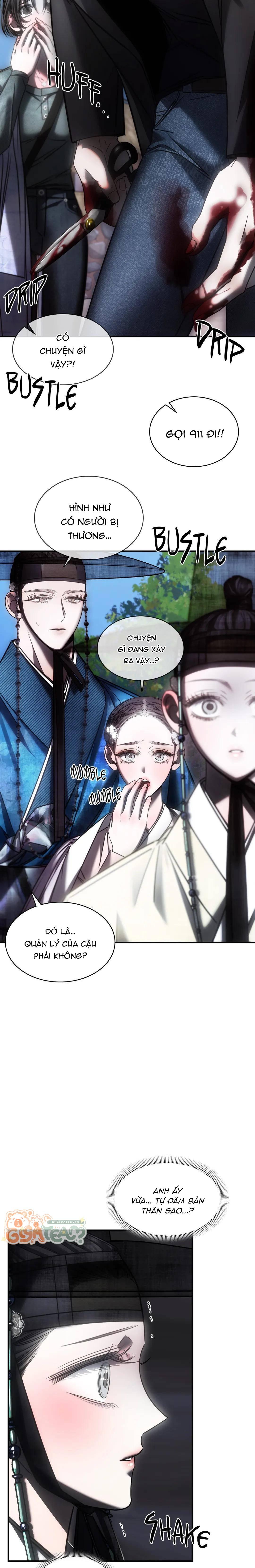 Đọc truyện Vực thẳm - Chapter 26