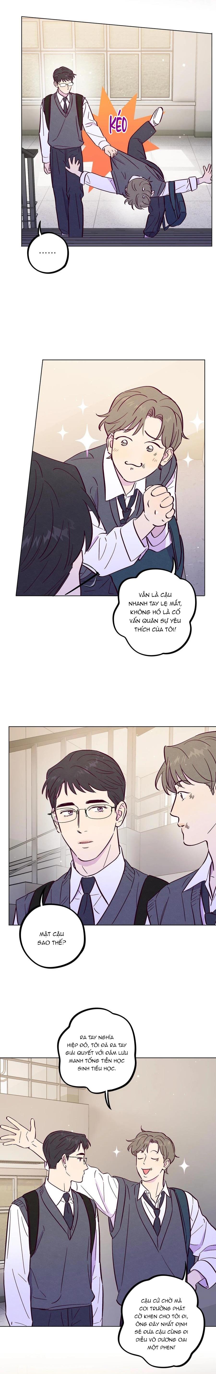 Đọc truyện Giăng Bẫy Bác Sĩ Hồ Ly - Chapter 113