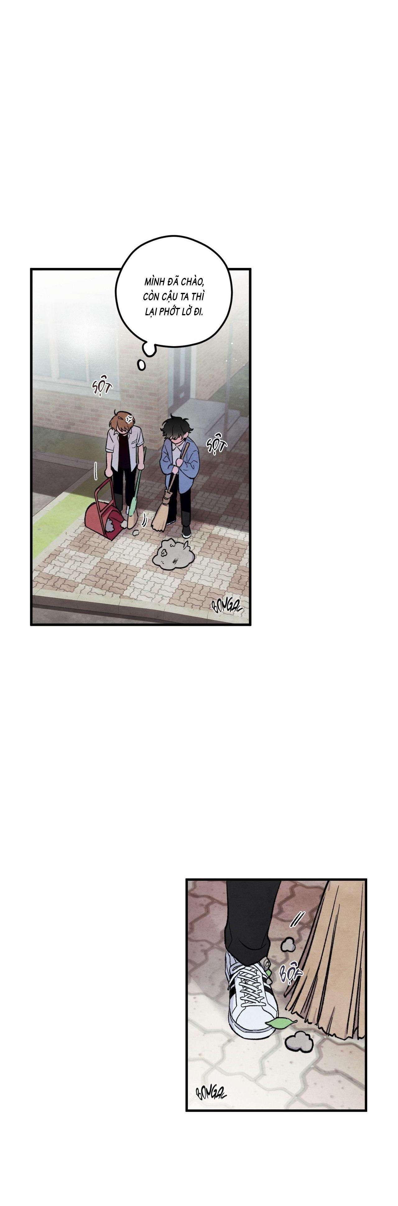 Đọc truyện Chúc may mắn - Chapter 1