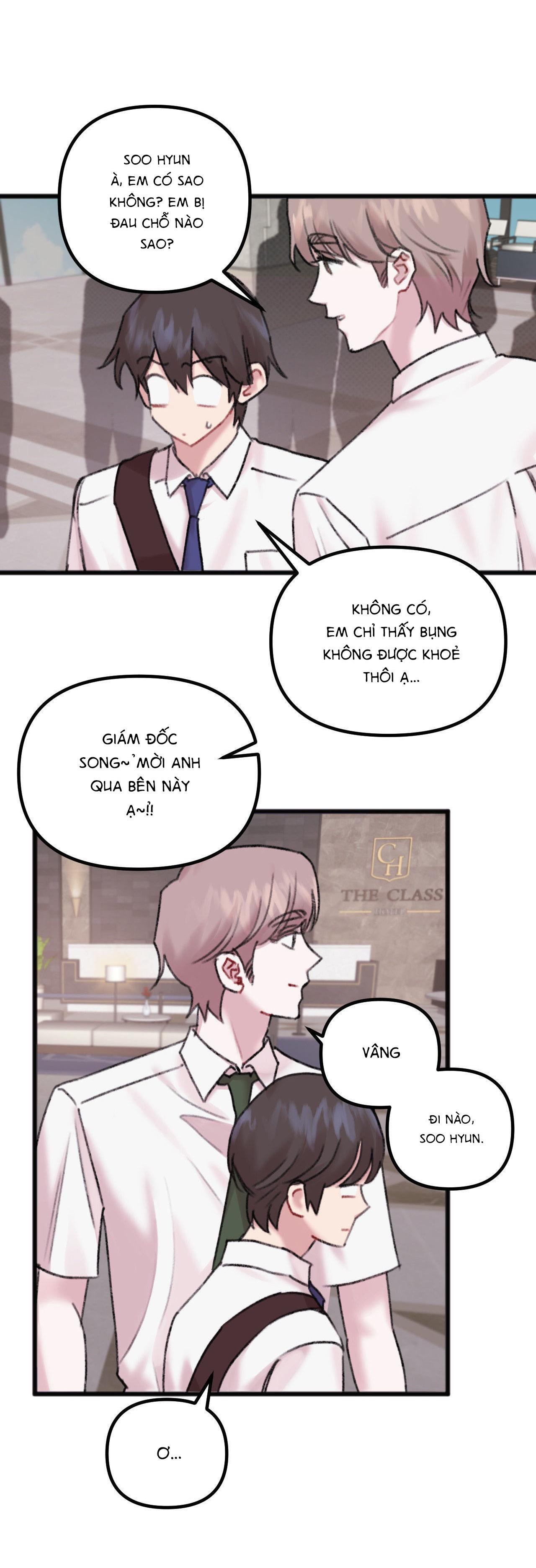 Đọc truyện  Anh Thật Sự Thích Em Sao - Chapter 25