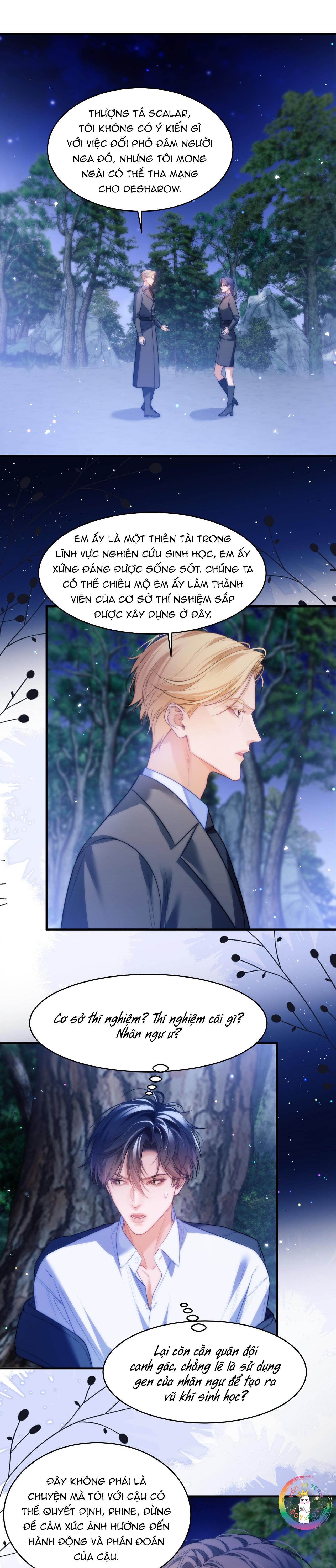 Đọc truyện Nhân Ngư Desharow - Chapter 63