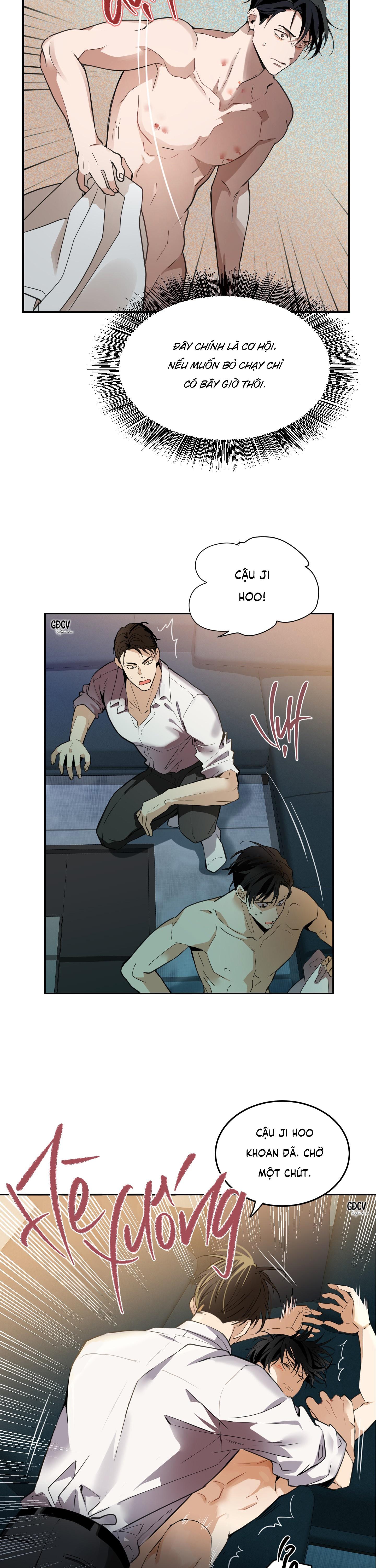 Đọc truyện TUYỂN TẬP ÁM ẢNH, MƯU MÔ CÔNG - Chapter 1.3