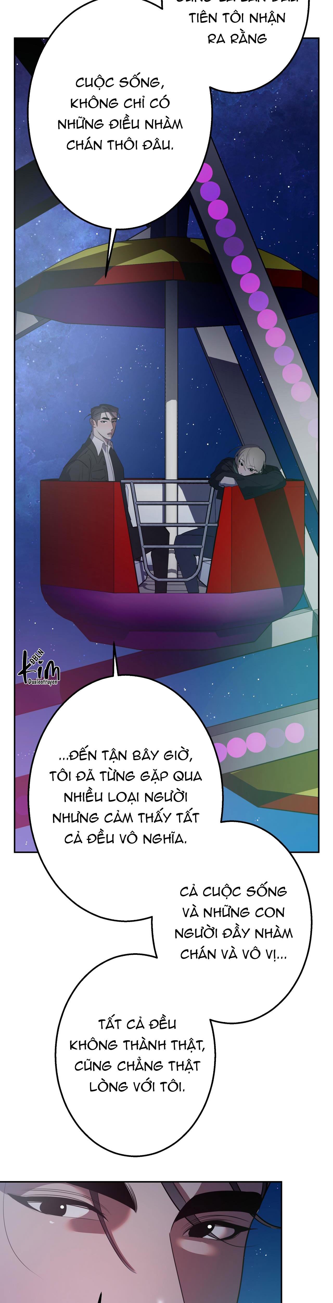 Đọc truyện QUÁI THÚ - Chapter 27