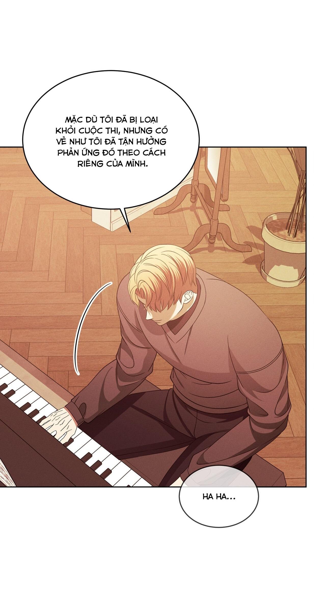 Đọc truyện ĐÊM SĂN Ở LONDON - Chapter 49