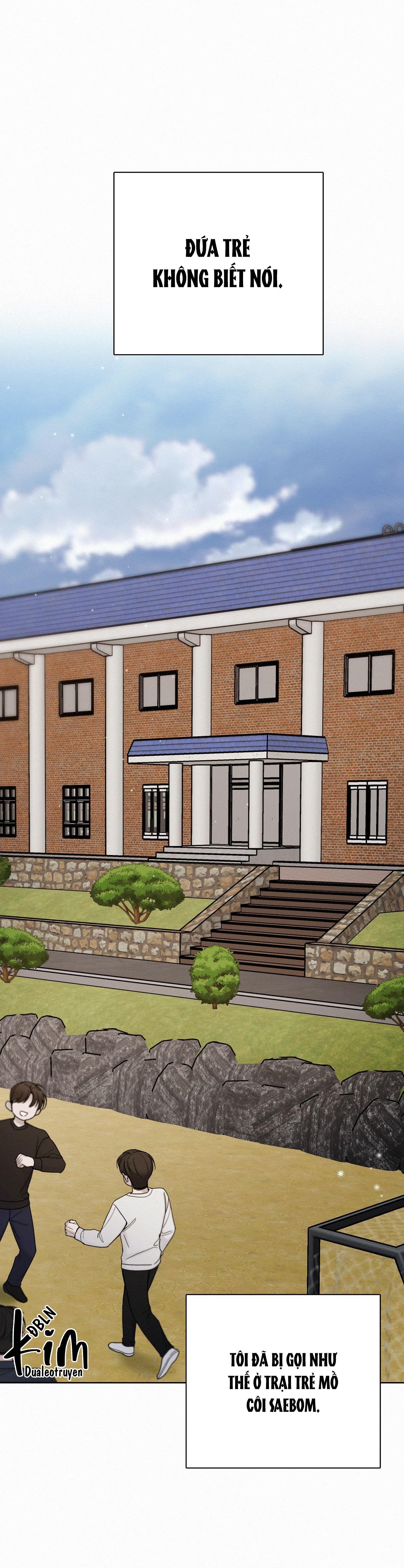 Đọc truyện SUNSET IN WATER - Chapter 22