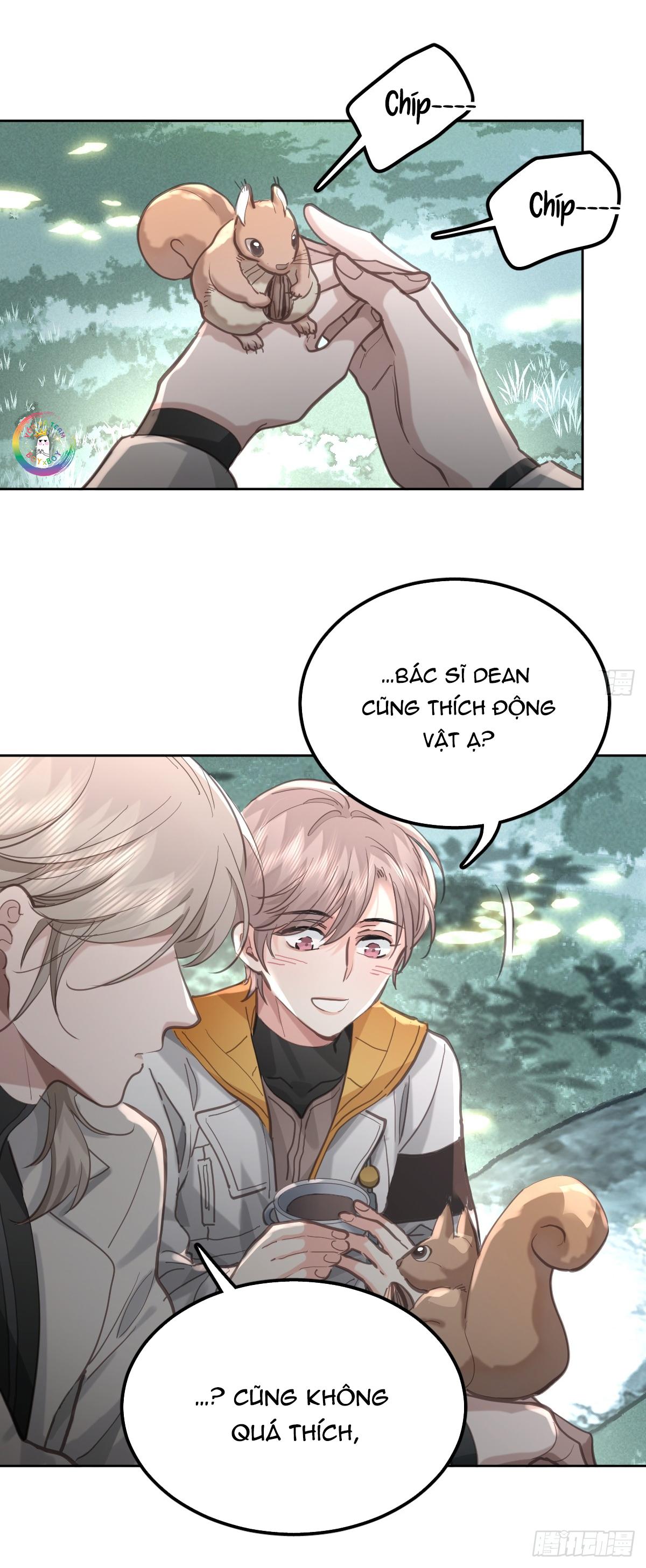 Đọc truyện Ong Thợ - Chapter 53