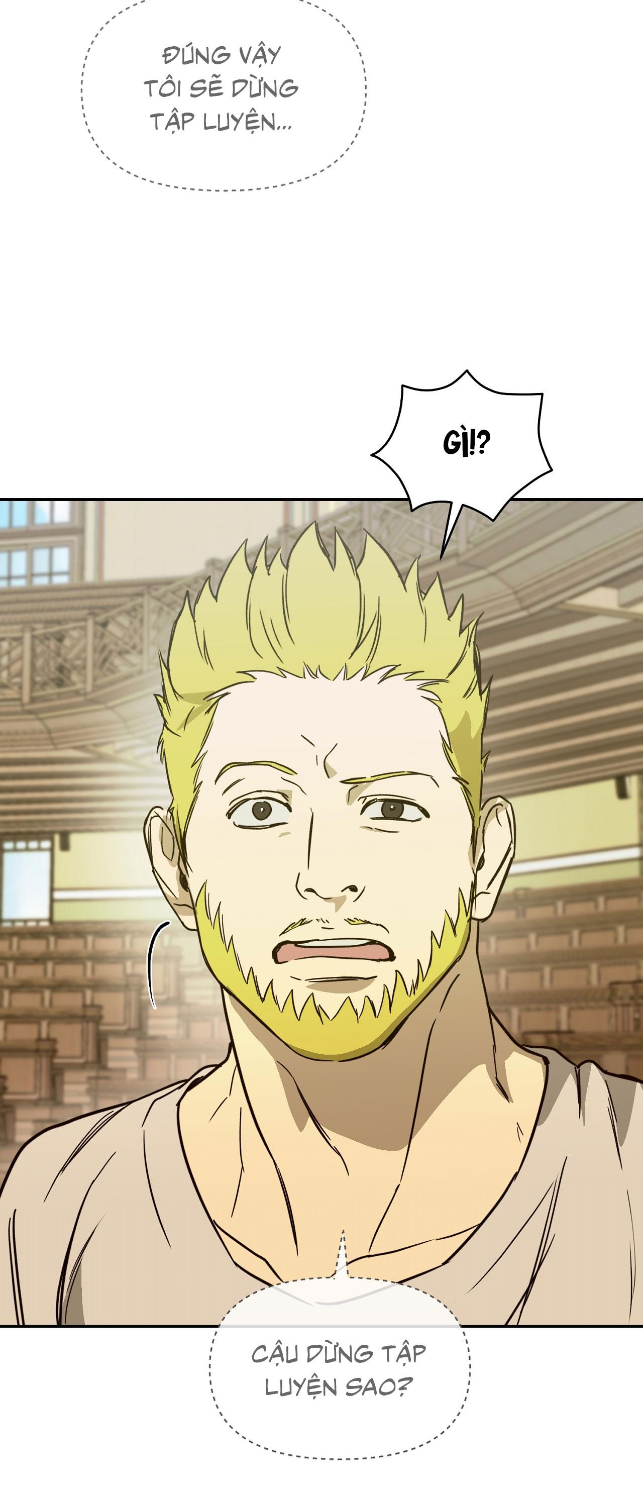 Đọc truyện NERD PROJECT - Chapter 30