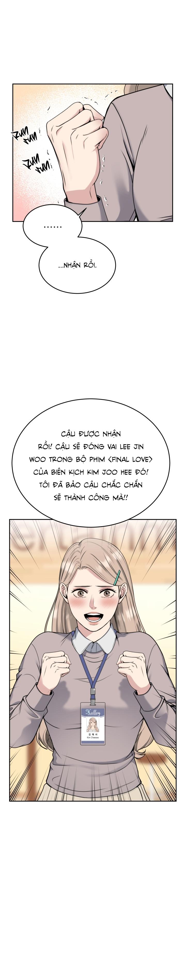 Đọc truyện DEATH IS MINE - Chapter 22