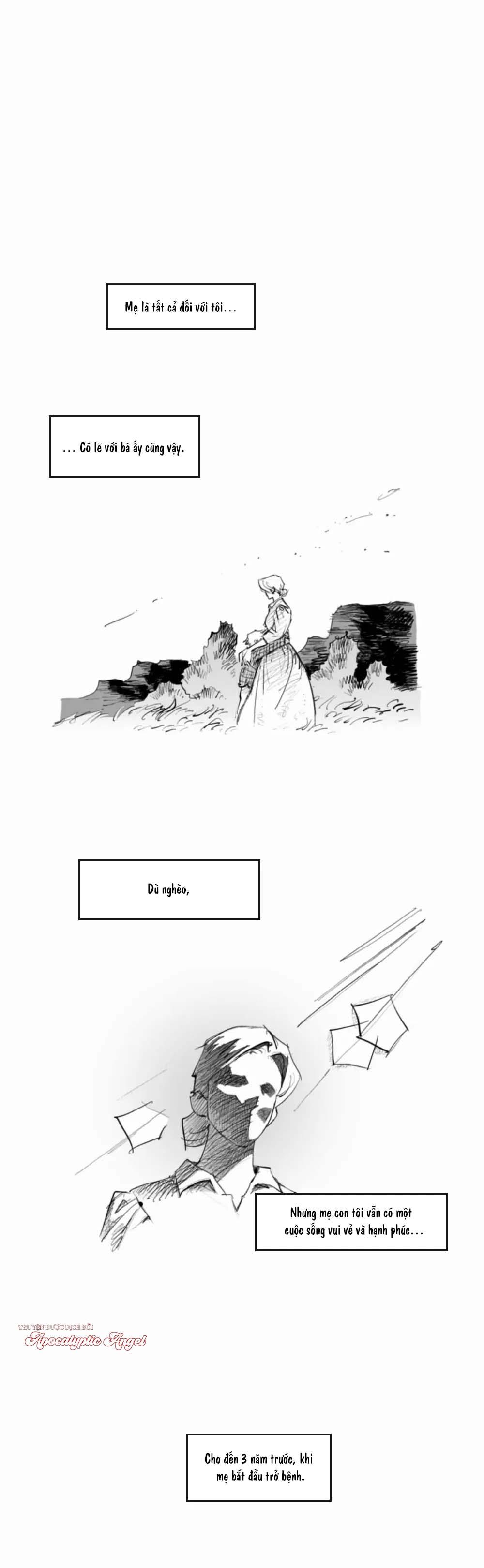 Đọc truyện [END] Giữa Lằn Sinh Tử - Chapter 10