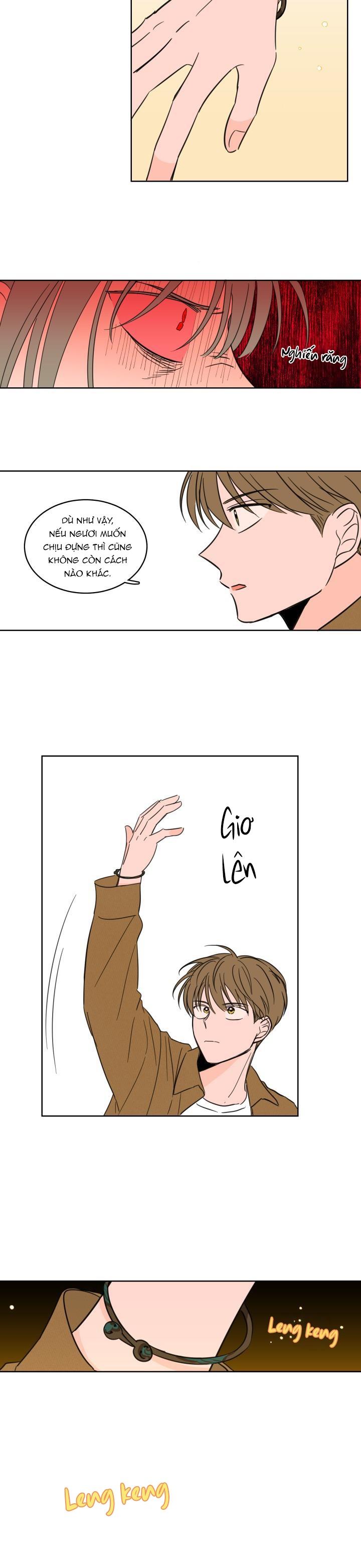 Đọc truyện Mẹo Thuần Hóa Hổ - Chapter 11