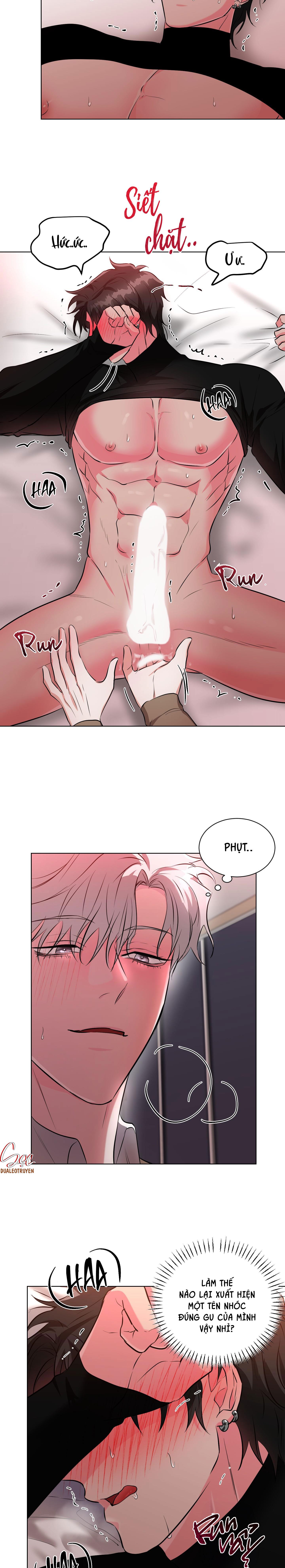 Đọc truyện TUYỂN TẬP TRUYỆN NGẮN HỎNY CỦA NHÀ SẸC - Chapter 44
