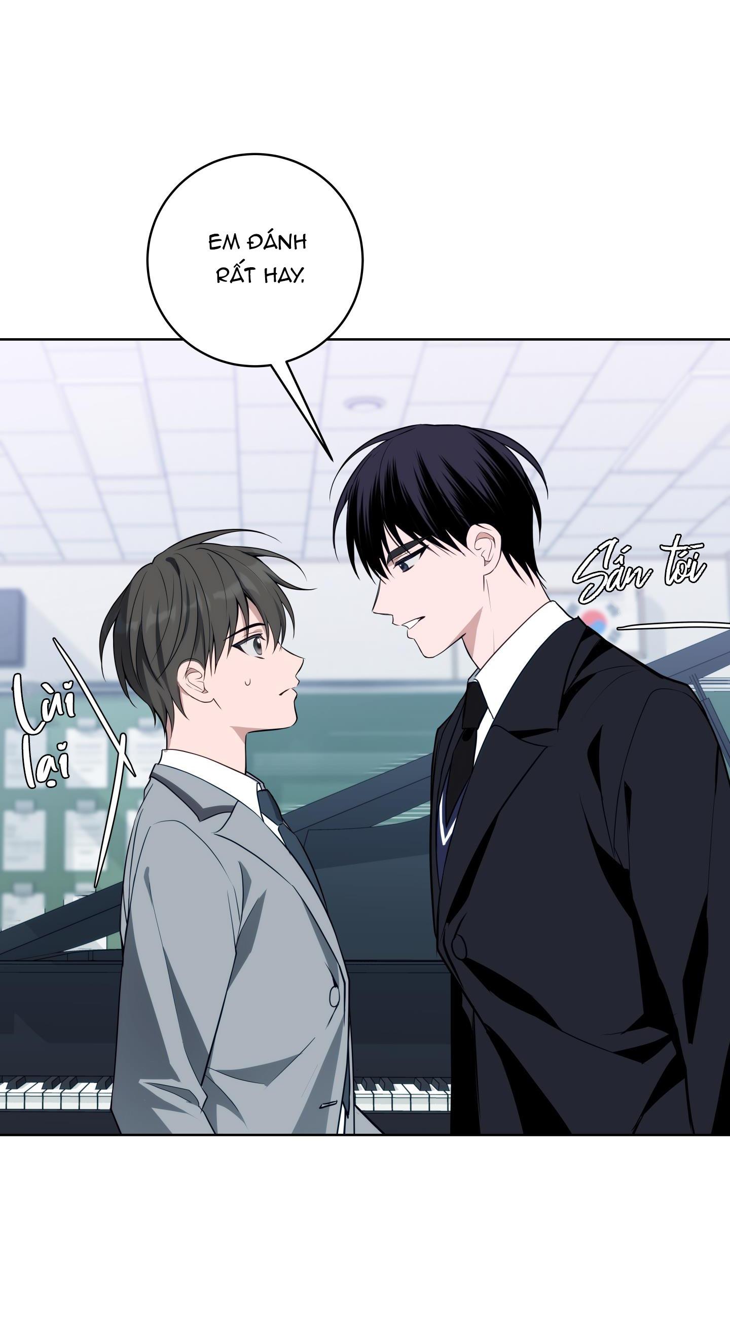 Đọc truyện BA ĐÊM LÀM TÌNH THIỆT ĐẤY - Chapter 23