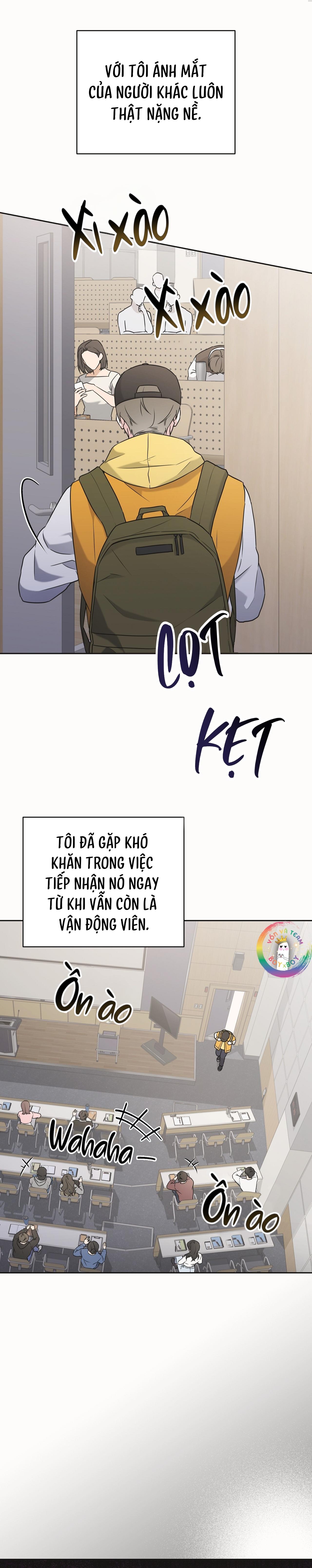 Đọc truyện Ballboy Tactics - Chapter 1