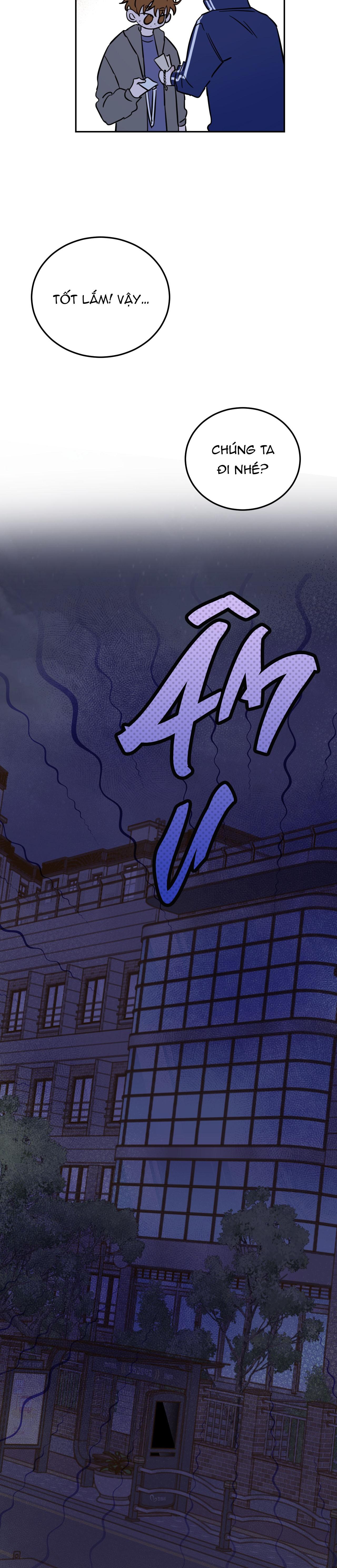 Đọc truyện Ác ma giữa ngã tư đường - Chapter 23