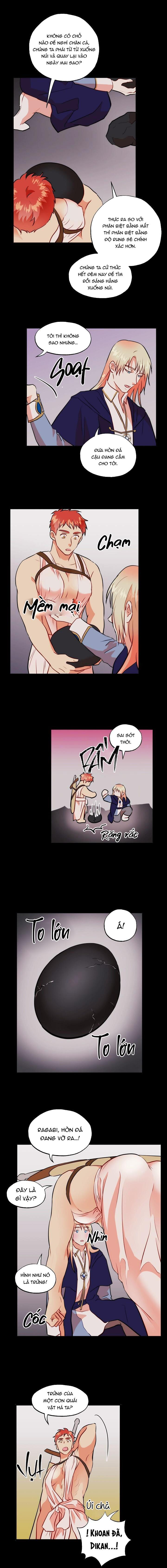 Đọc truyện Phù Thủy Gợi Tình - Chapter 71