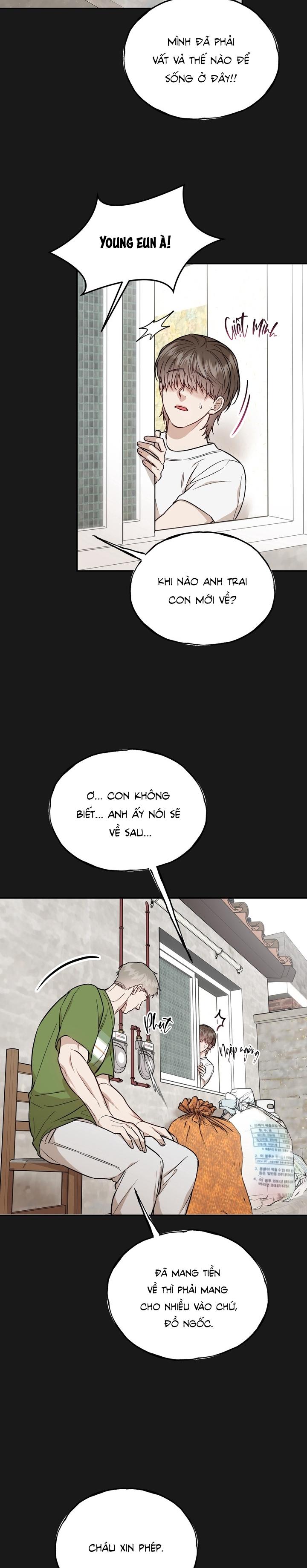 Đọc truyện KIỆT TÁC ĐIÊU KHẮC - Chapter 17