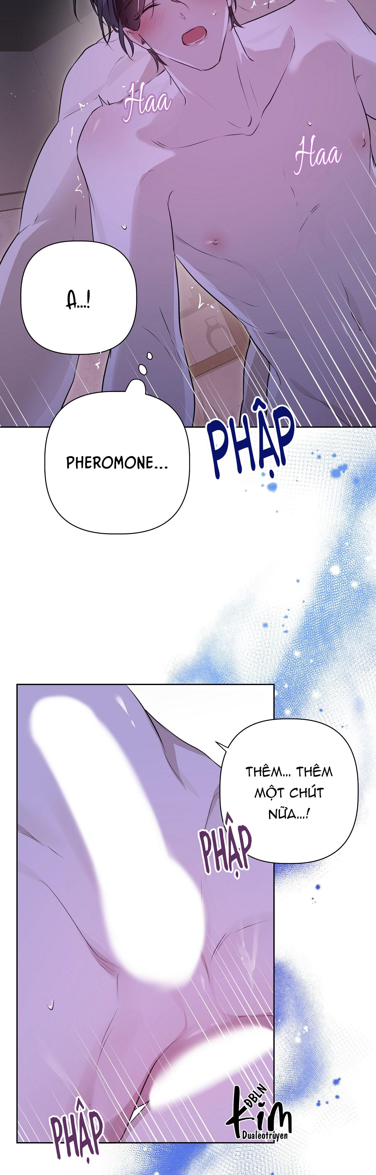 Đọc truyện OMEGA HOÀN HẢO CỦA TÔI - Chapter 6