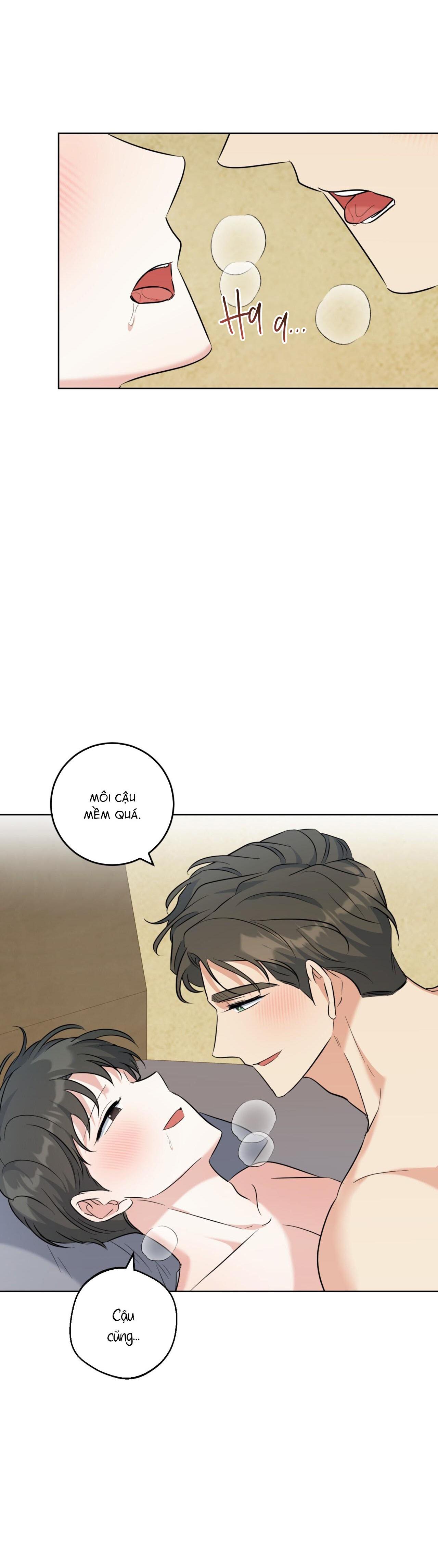 Đọc truyện  Khu Rừng Tĩnh Lặng - Chapter 43