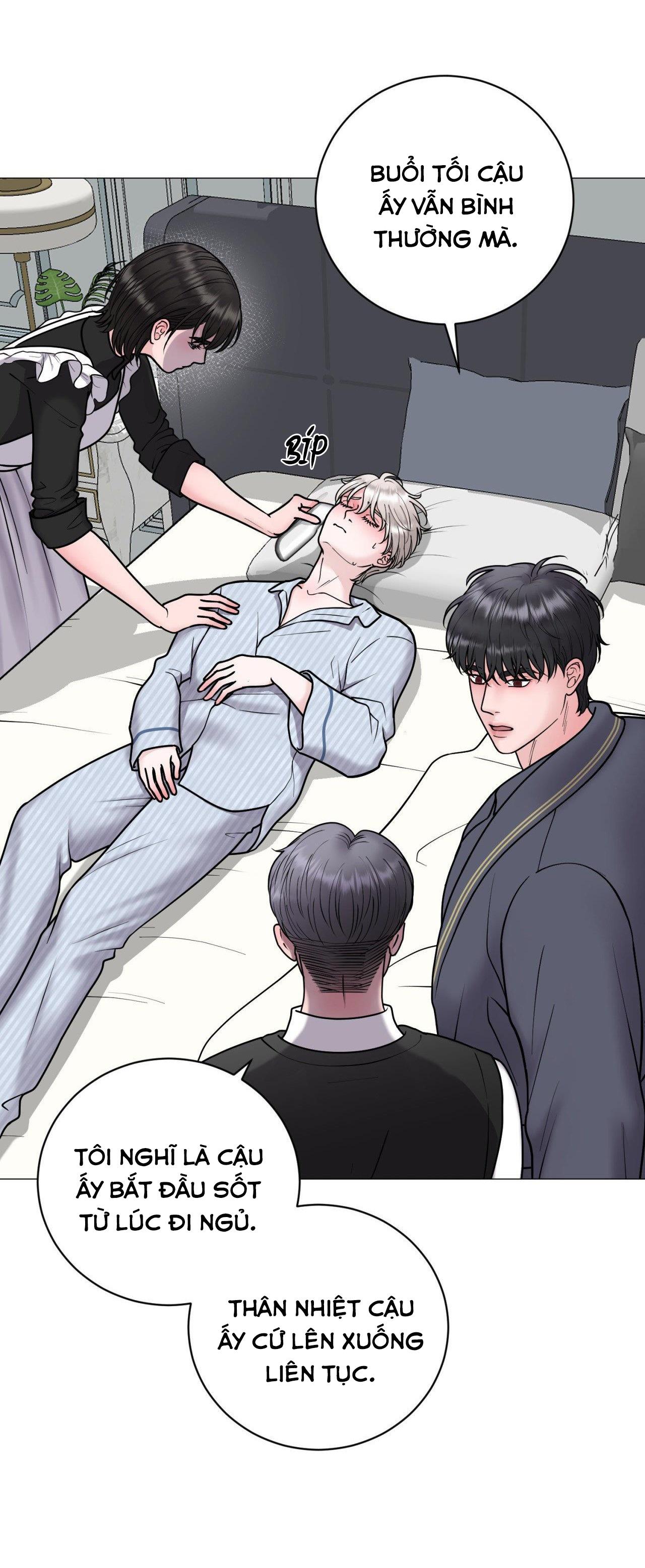 Đọc truyện ẢO TƯỞNG - Chapter 5