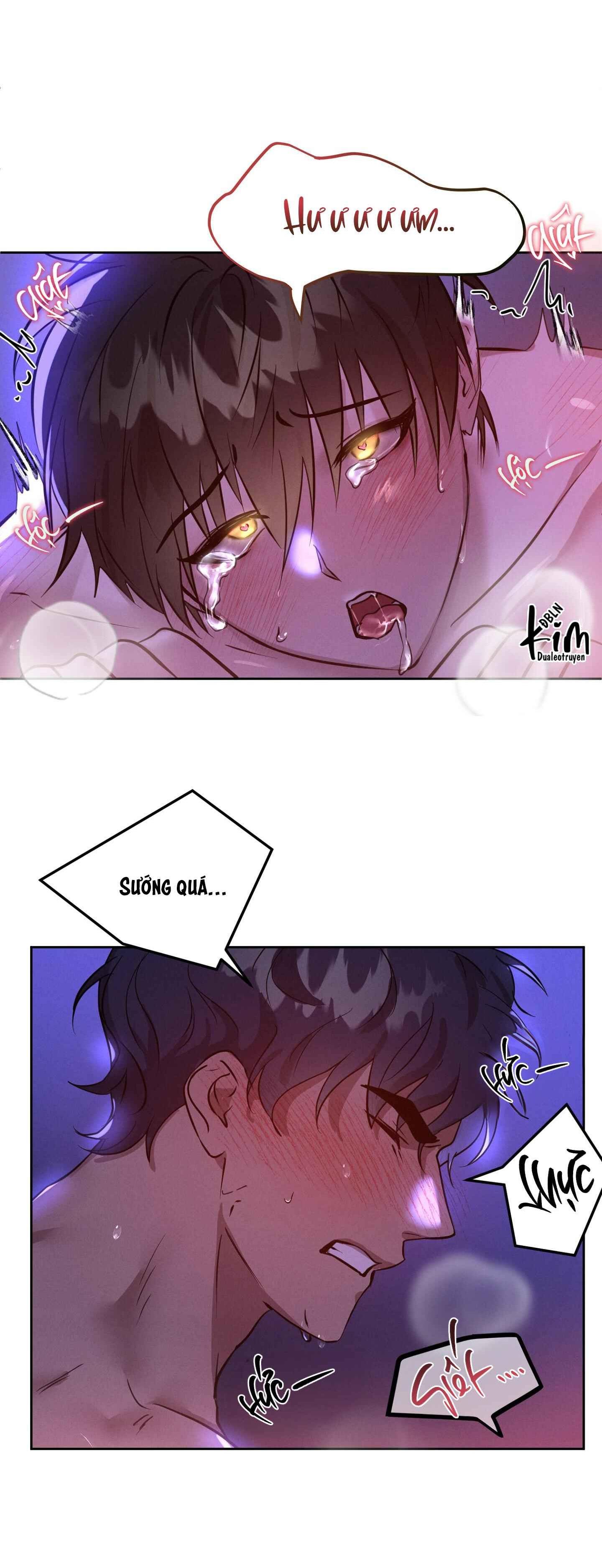 Đọc truyện TÔI CŨNG MUỐN LÀM MỘNG MA - Chapter 25