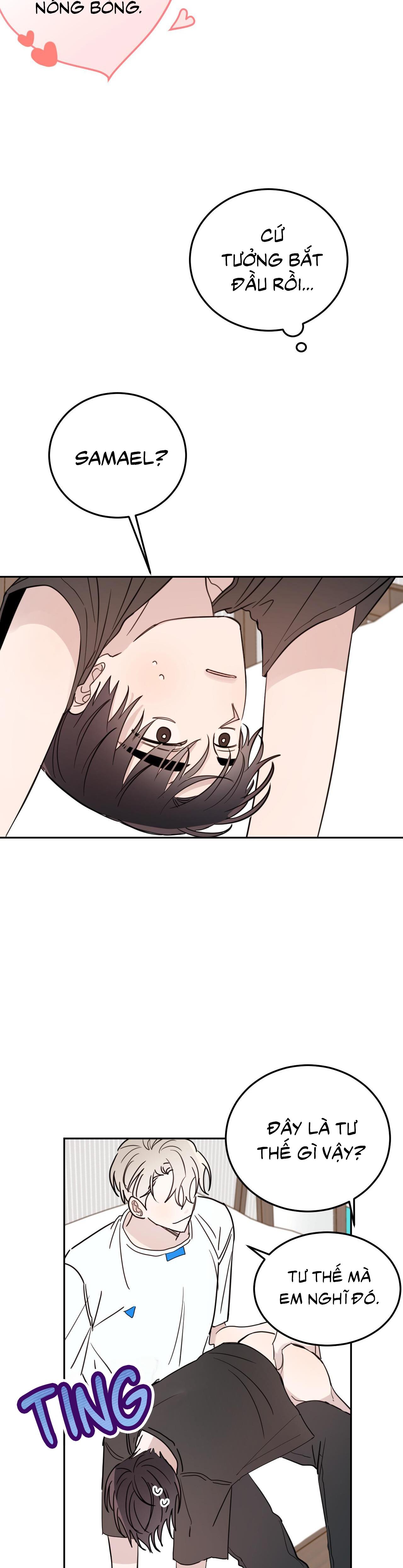 Đọc truyện Ác ma giữa ngã tư đường - Chapter 62