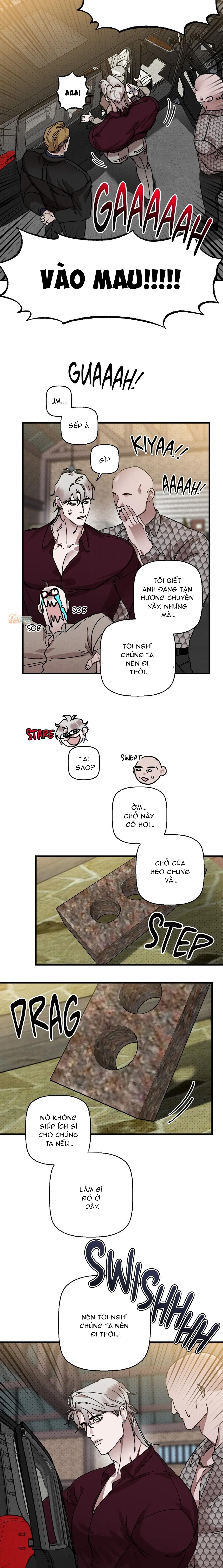 Đọc truyện Đơn Phương - Chapter 17