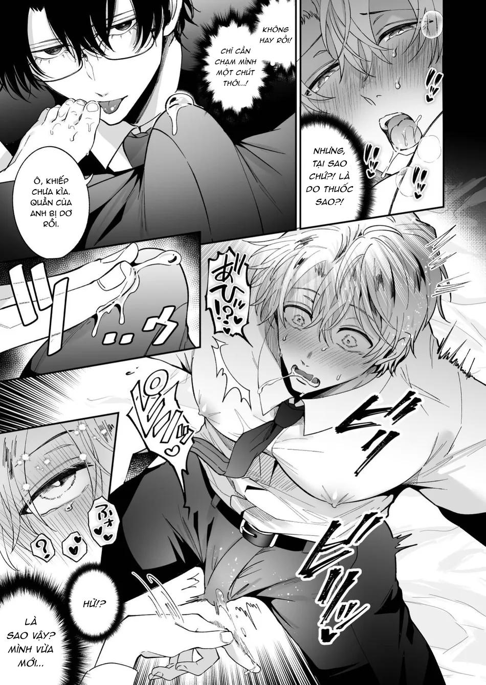 Đọc truyện TUYỂN TẬP BDSM CHỊT CHỌT - Chapter 306.1