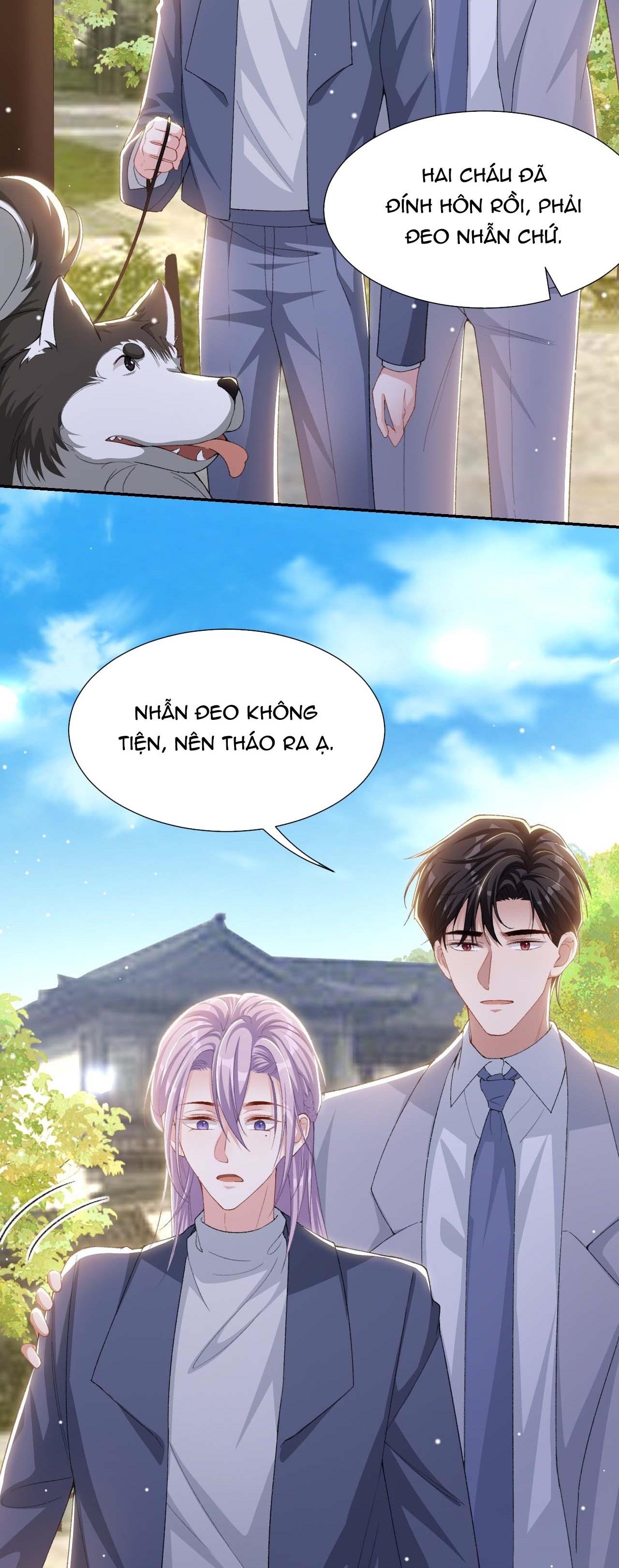 Đọc truyện Quan hệ thế thân - Chapter 146