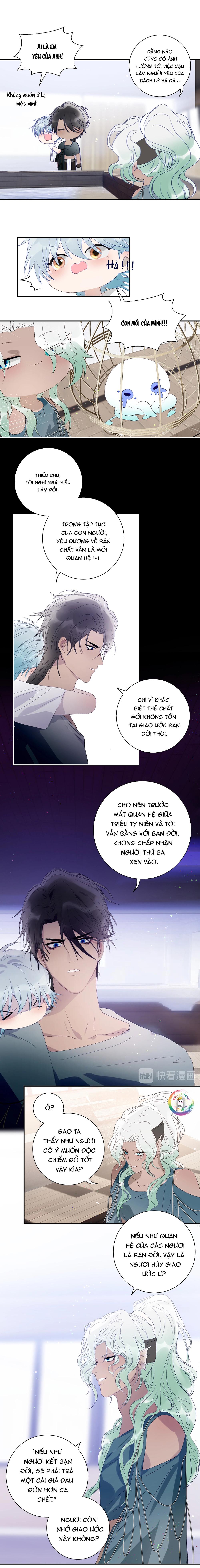 Đọc truyện Quanh Năm Có Cá - Chapter 38