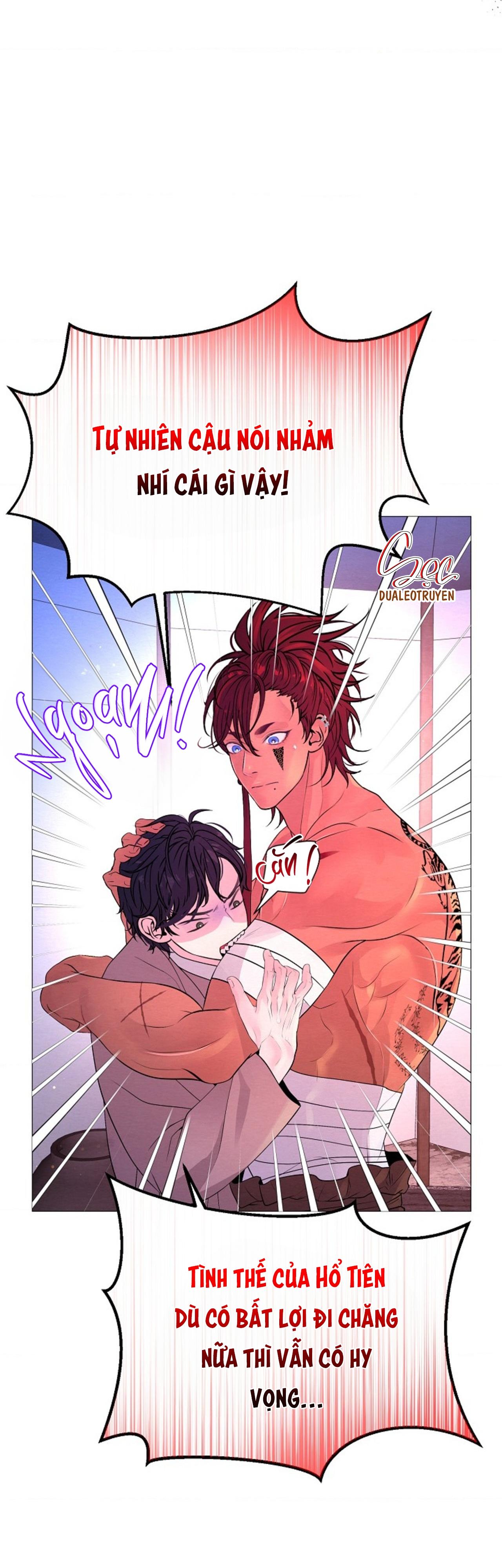 Đọc truyện (ABO) CÁI BẪY CỦA DỤC VỌNG - Chapter 20