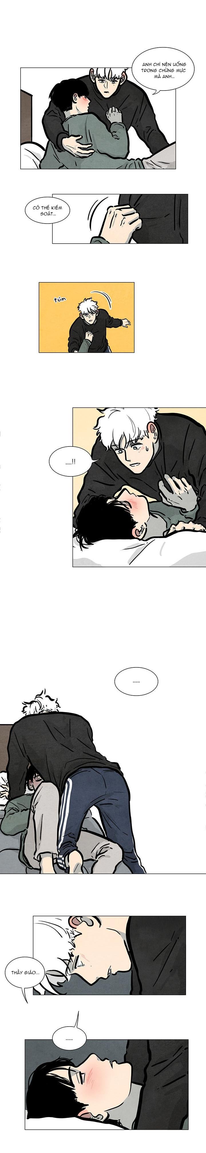 Đọc truyện Nhà Trọ Số 5 - Chapter 17