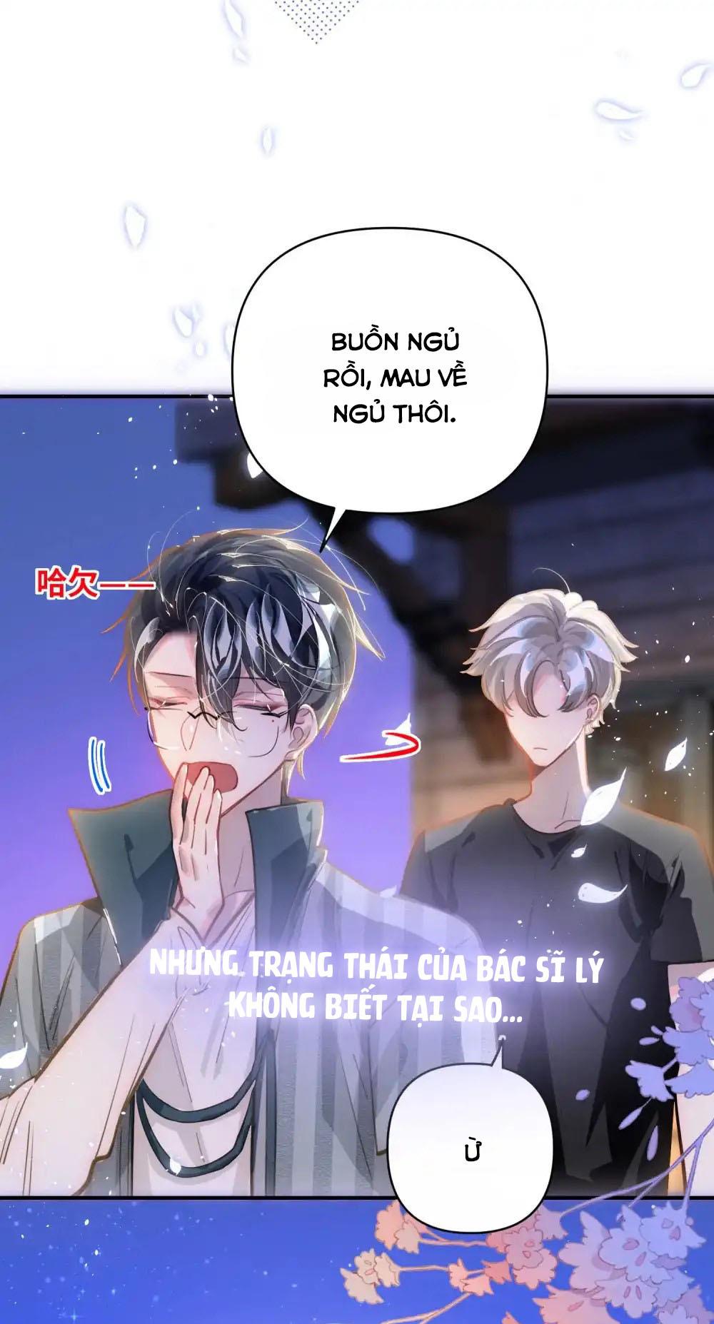 Đọc truyện Tôi có bệnh - Chapter 40