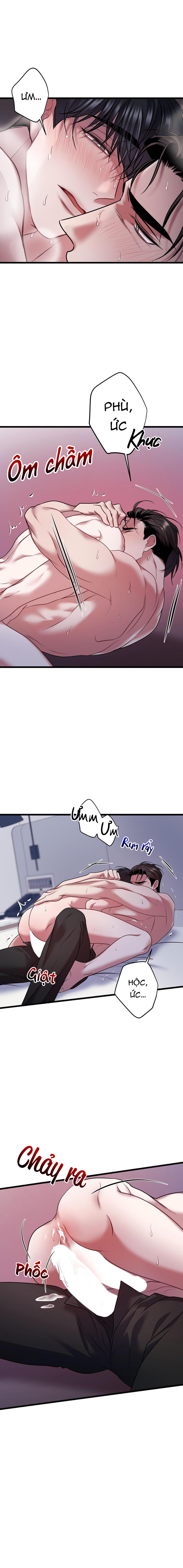 Đọc truyện Đáy Sâu Tuyệt Vọng - Chapter 61