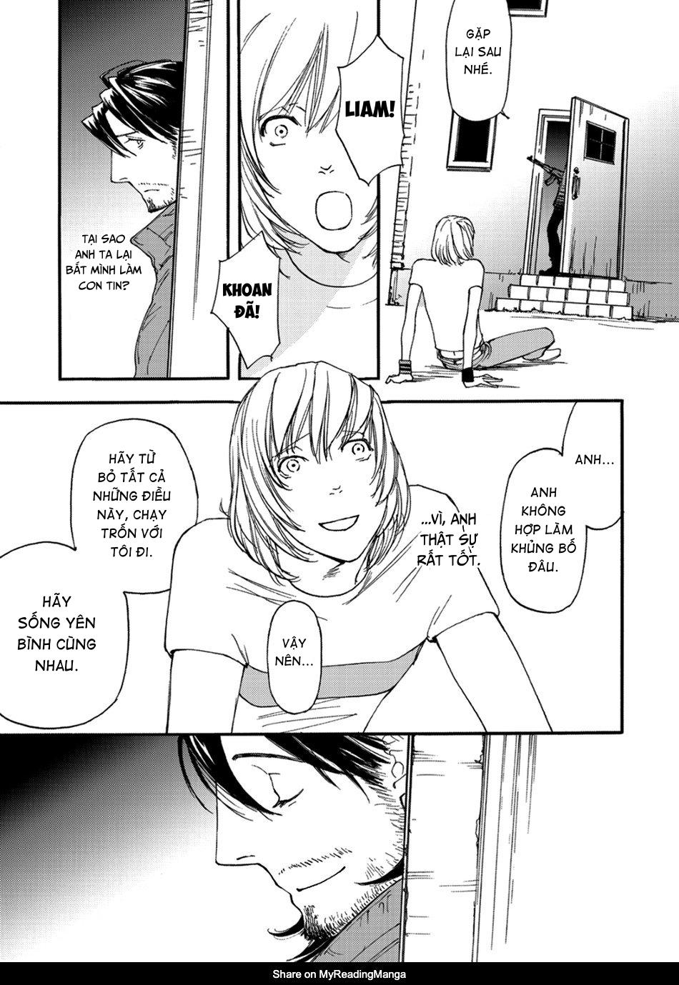 Đọc truyện A Midnight Bellboy - Chapter 2