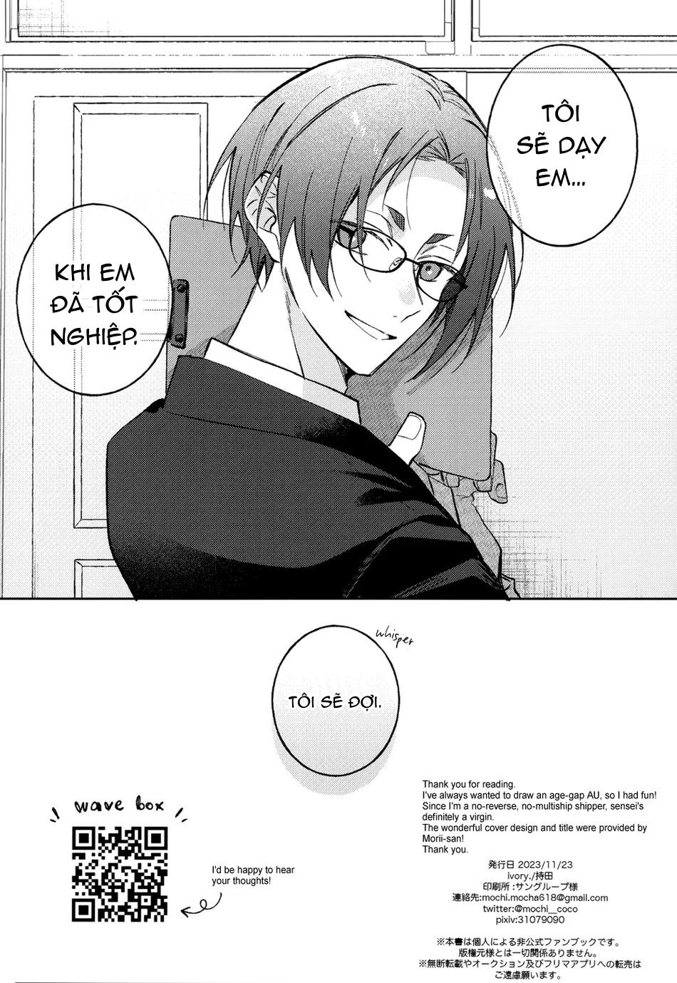Đọc truyện Blue Lock Dj - Chapter 9