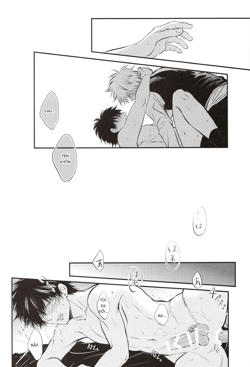 Đọc truyện ONESHOT COI LÀ NỨNG - Chapter 240