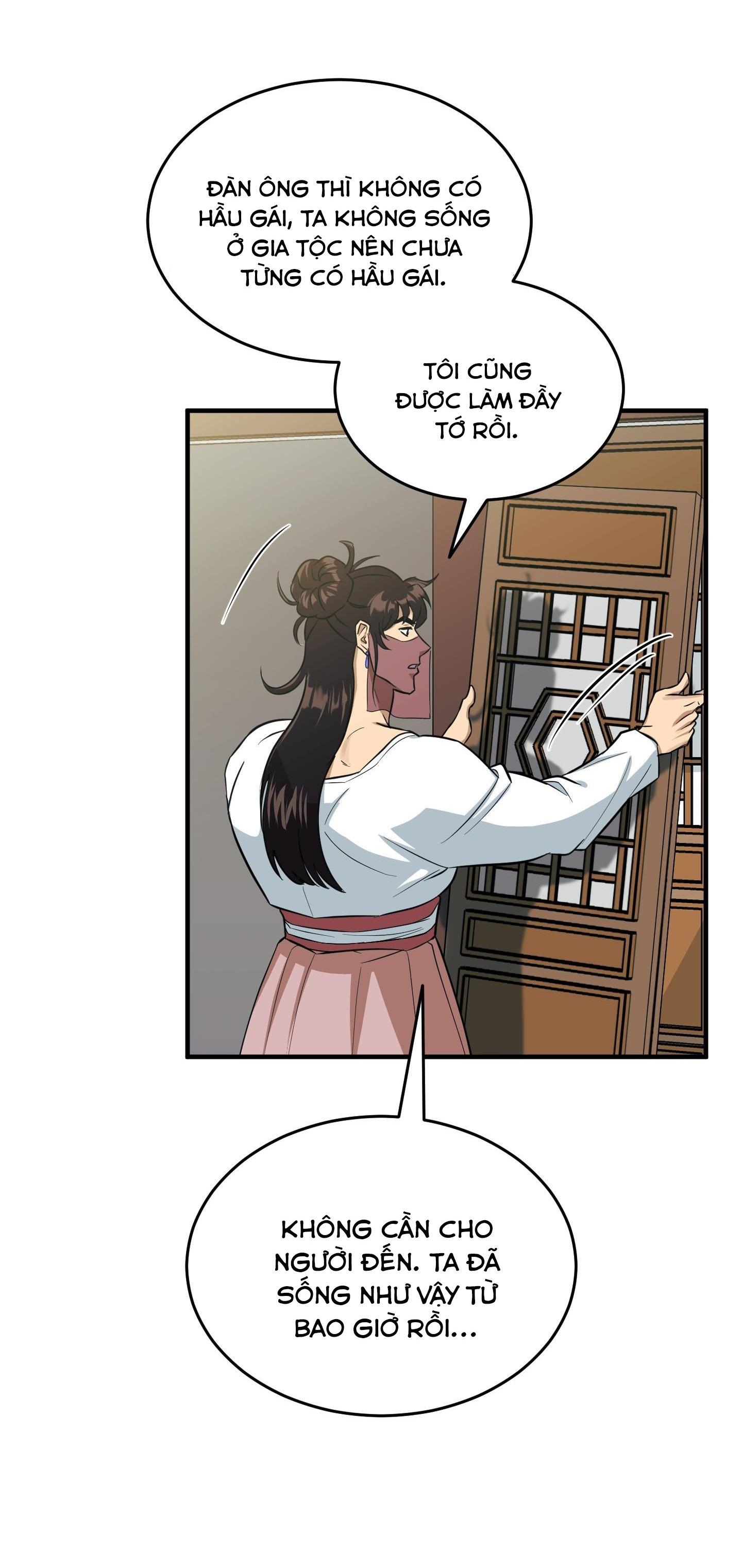 Đọc truyện SỐNG SÓT NHỜ LÀM VỢ BÉ CỦA MA GIÁO CHỦ - Chapter 9